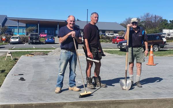 Read more on Kaikoura Lions Helipad Project
